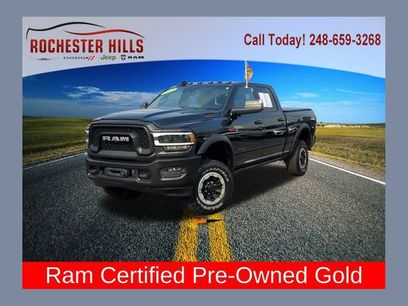 Certified 2021 RAM 2500 Power Wagon