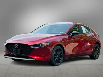 Used 2024 MAZDA MAZDA3 s