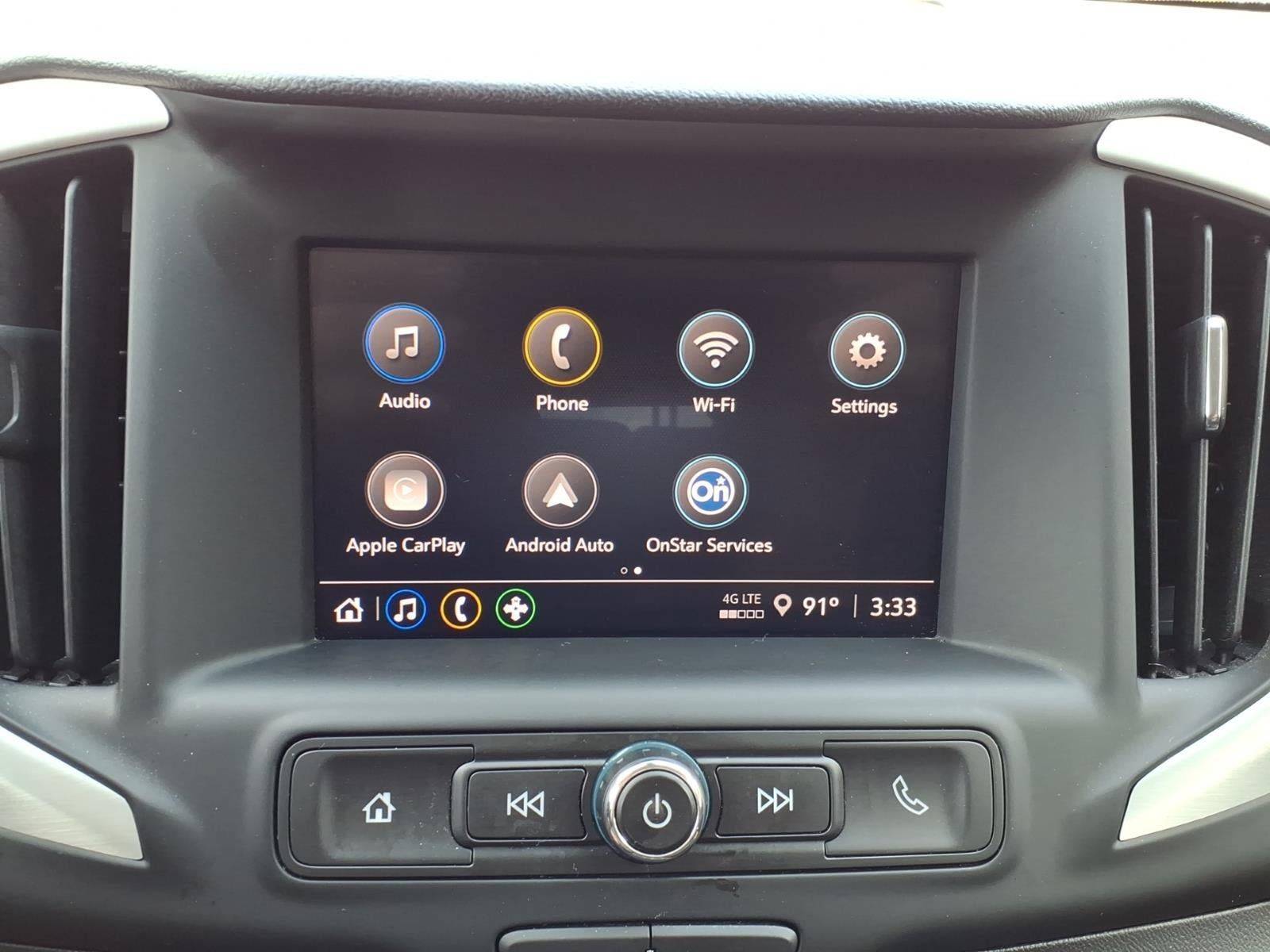 Used 2024 GMC Terrain SLE AWD/4WD image 18