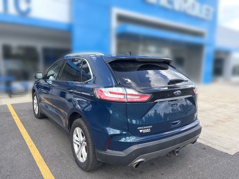 Used 2020 Ford Edge SEL w/ Convenience Package AWD/4WD image 5