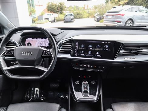 Certified 2023 Audi Q4 e-tron Premium Plus w/ Premium Plus AWD/4WD image 13