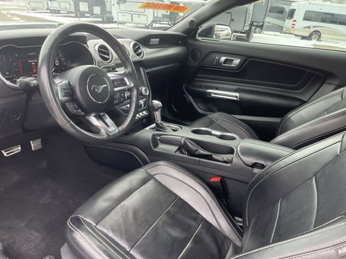 Used 2021 Ford Mustang GT Premium w/ Equipment Group 401A image 12