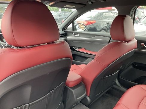 New 2026 Kia K5 GT-Line w/ GT-Line Red Interior Package image 44