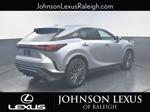 New 2026 Lexus RX 350 AWD image 9
