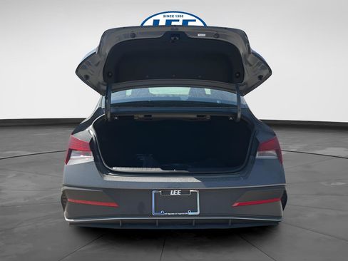 New 2026 Hyundai Elantra Sport FWD image 9