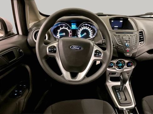 Certified 2019 Ford Fiesta SE w/ Cold Weather Package FWD image 5