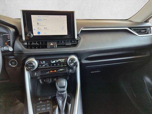 Certified 2025 Toyota RAV4 XLE AWD/4WD image 12
