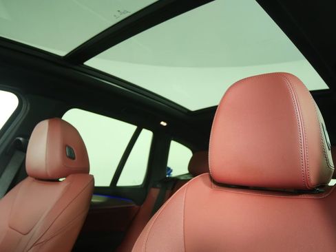 Certified 2024 BMW X3 sDrive30i w/ Convenience Package w/ZPA image 12