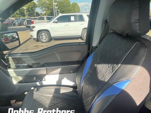 Used 2023 Ford F150 XLT w/ Equipment Group 302A High RWD image 12