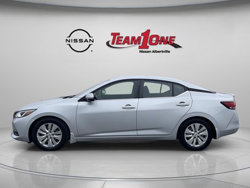 Used 2021 Nissan Sentra S image 5