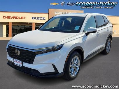 Used 2024 Honda CR-V EX