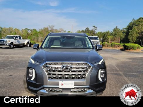 Used 2020 Hyundai Palisade Limited w/ Winter Weather Package image 9