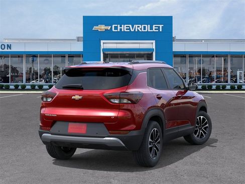 New 2026 Chevrolet TrailBlazer LT image 4