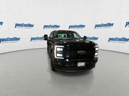 New 2026 Ford F250 Lariat w/ Black Appearance Package image 3
