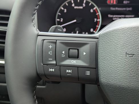 New 2026 Nissan Rogue SV FWD image 28