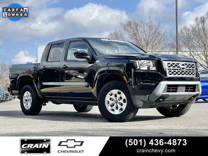 Used 2024 Nissan Frontier SV