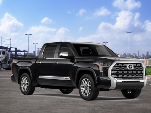New 2026 Toyota Tundra 1794 Edition AWD/4WD image 72