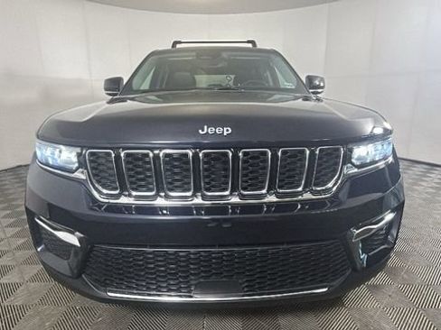 Used 2023 Jeep Grand Cherokee 4WD 4xe image 8