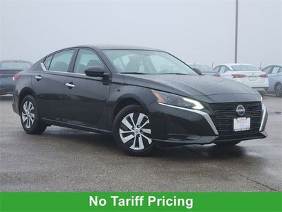 Certified 2025 Nissan Altima 2.5 S