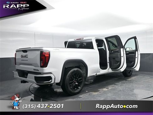 Used 2024 GMC Sierra 1500 Elevation image 25