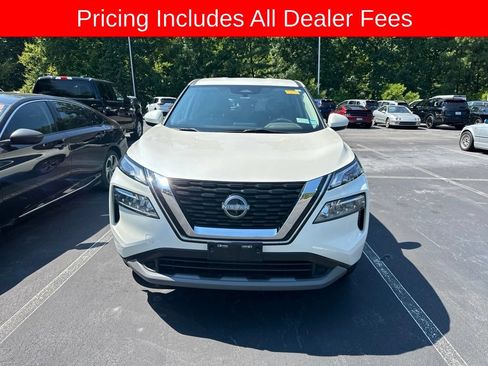 Certified 2023 Nissan Rogue SV AWD/4WD image 2