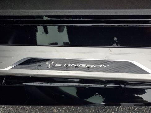 Used 2024 Chevrolet Corvette Stingray Coupe w/ 1LT image 19