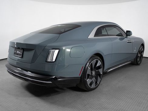 Used 2024 Rolls-Royce Spectre w/ Leather Finishing Pack AWD/4WD image 5