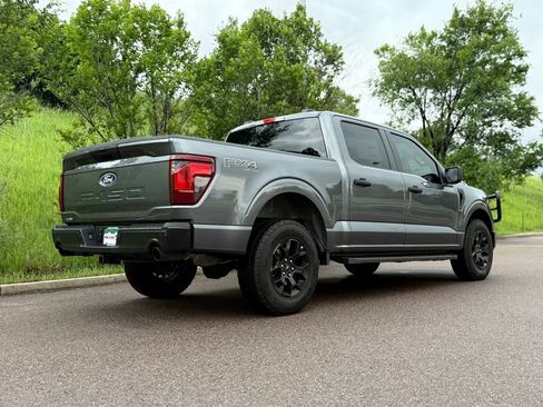 New 2025 Ford F150 STX w/ Equipment Group 201A FX4 image 7