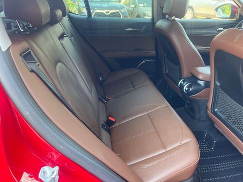 Used 2021 Alfa Romeo Stelvio Sprint w/ Sun & Sound Package image 19