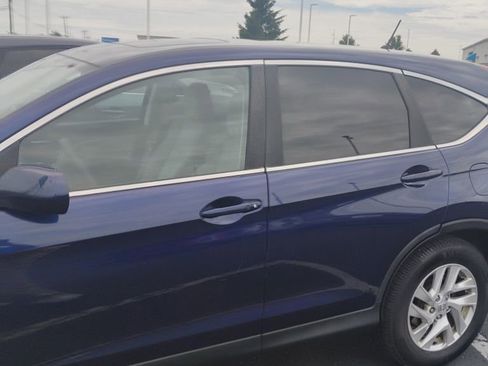 Used 2015 Honda CR-V EX image 3