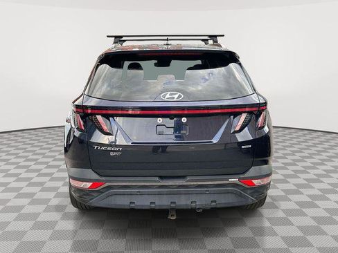 Used 2023 Hyundai Tucson XRT AWD/4WD image 3