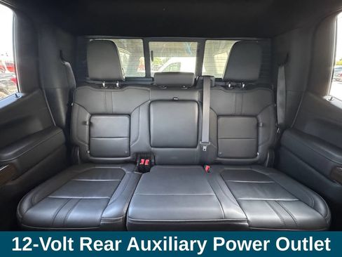 Used 2022 Chevrolet Silverado 1500 High Country w/ LPO, Dark Essentials Package AWD/4WD image 27