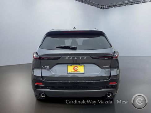 New 2026 MAZDA CX-5 2.5 S w/ Premium Package image 5