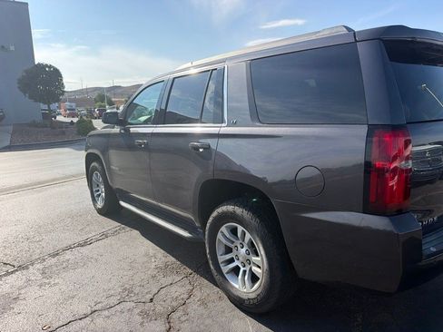 Used 2018 Chevrolet Tahoe LT AWD/4WD image 2