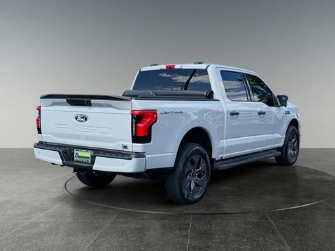 Used 2024 Ford F150 Lightning XLT AWD/4WD image 9