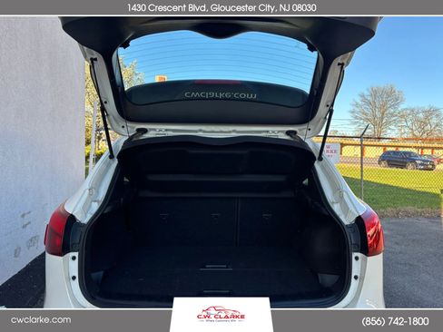 Used 2017 Nissan Rogue Sport SV image 24