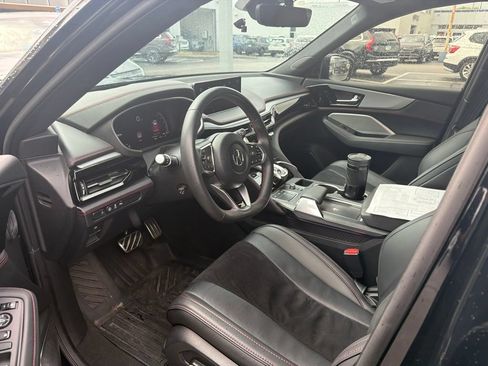 Used 2024 Acura MDX A-Spec AWD/4WD image 9