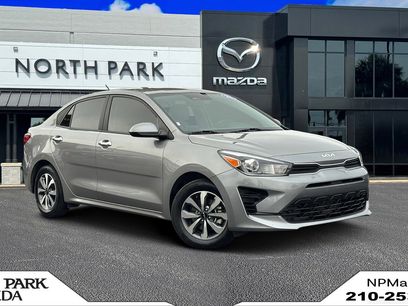 Used 2023 Kia Rio S w/ Technology Package