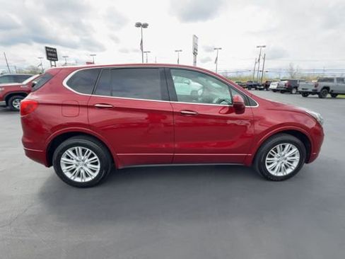 Used 2017 Buick Envision Preferred w/ LPO, Cargo Package AWD/4WD image 9