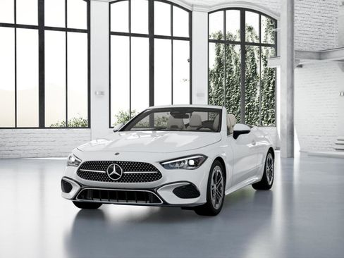 New 2026 Mercedes-Benz CLE 300 4MATIC Cabriolet image 41