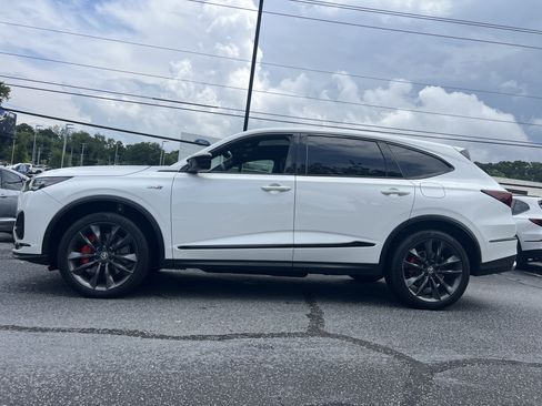Used 2022 Acura MDX Type S AWD/4WD image 2