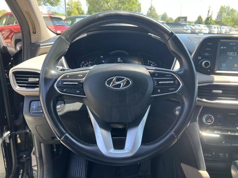 Used 2020 Hyundai Santa Fe SEL w/ Convenience Package AWD/4WD image 34