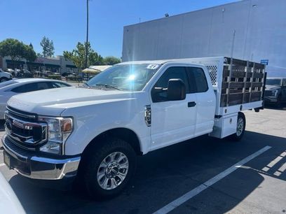 Used 2021 Ford F350 XL w/ STX Appearance Package