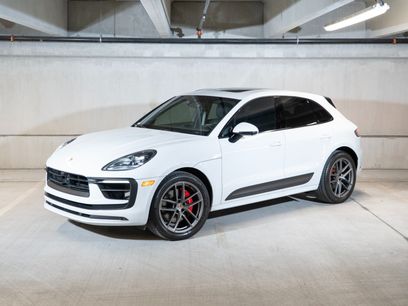 Certified 2022 Porsche Macan S