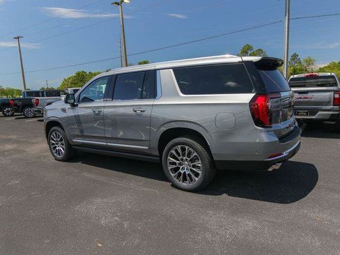 New 2026 GMC Yukon XL Denali w/ Denali Reserve Package AWD/4WD image 6