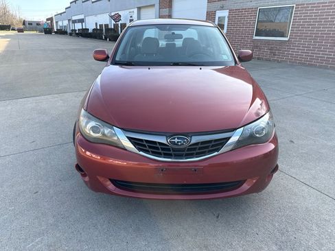 Used 2009 Subaru Impreza 2.5i image 2