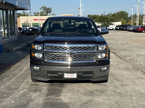 Used 2014 Chevrolet Silverado 1500 LT w/ All Star Edition RWD image 3