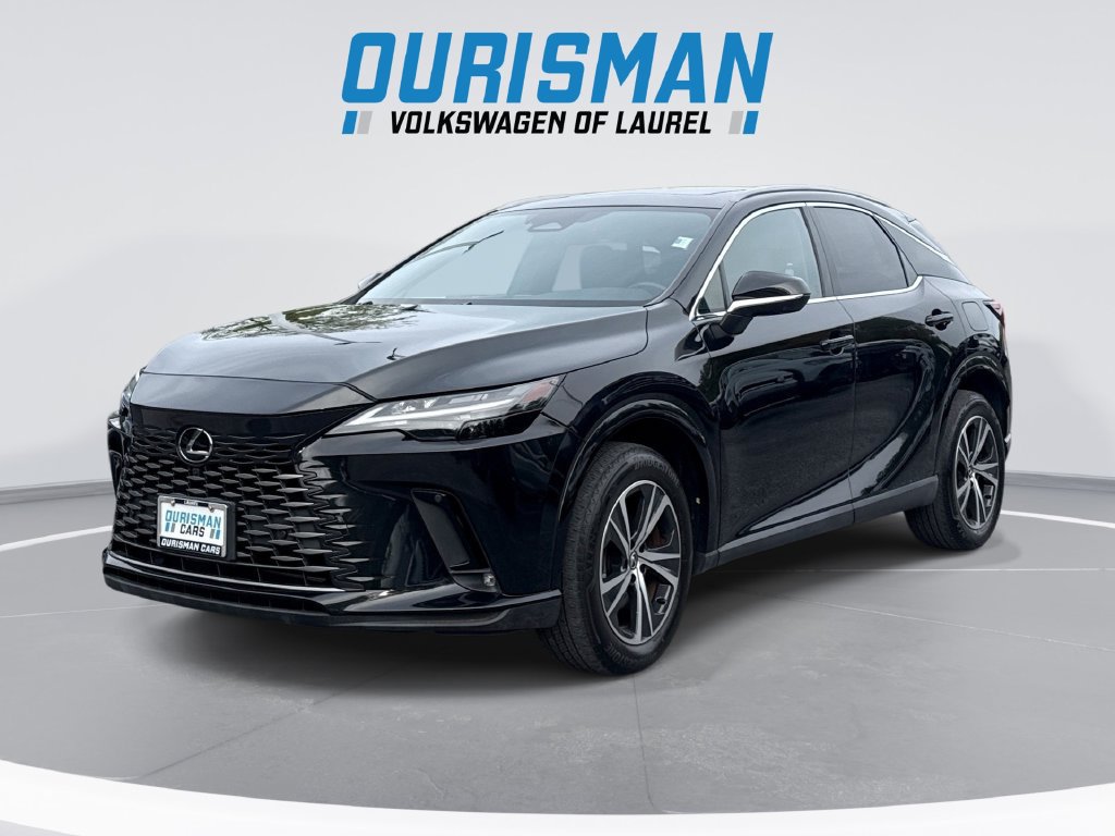 Used 2024 Lexus RX 350 Premium w/ Cold Area Package FWD image 1