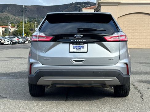 Certified 2024 Ford Edge SEL image 5