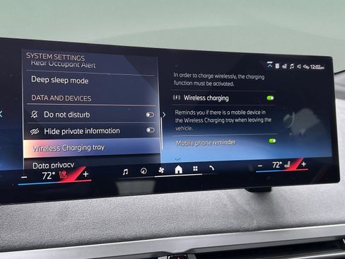 Used 2026 BMW iX xDrive45 image 21